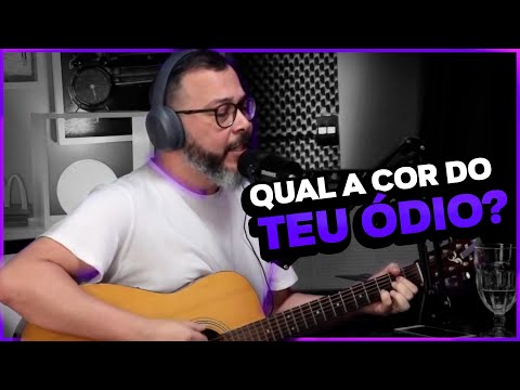 Fábio Sampaio pode te machucar com essa MÚSICA! 🎵