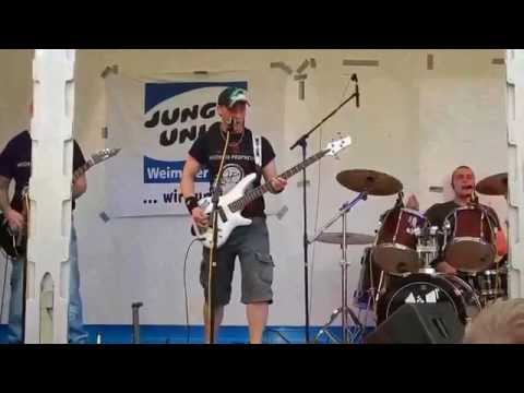 Infizierte Propheten - Könige der Nacht (Brauhof Open Air 2014 Apolda)