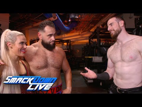 Rusev Day Meets The Bar Next Week On SmackDown; Winning Team Receives SmackDown Tag Team Title Match At Hell In A Cell