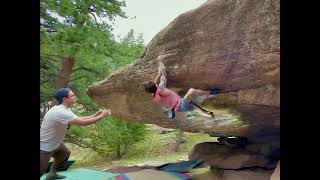 Video thumbnail: Edging Edgio, V8. Flatirons