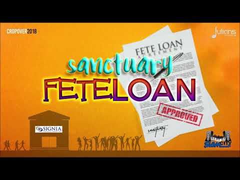 Sanctuary - FeteLoan "2018 Soca" (Barbados)