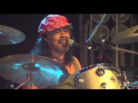 Blues Gang - Ku Tetap Menanti @ Konsert 2 Raksaksa