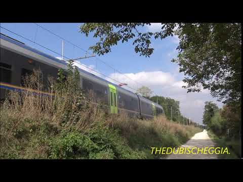 IL SALUTO DEL MINUETTO E. IN TRANSITO A BORGO S. DALMAZZO (CN) DOM. 29 - 9 - 2019