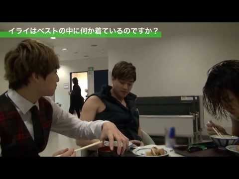UKiss St.Valentine's Day Event - Documentary Film