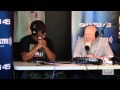 Brother Ali Kicks a Dope Freestyle During Soundset Weekend | Sway's Universe