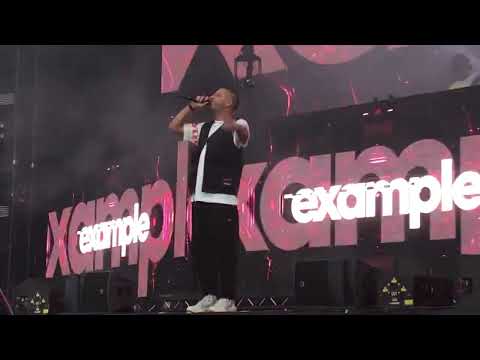 Example creamfields 2023 intro