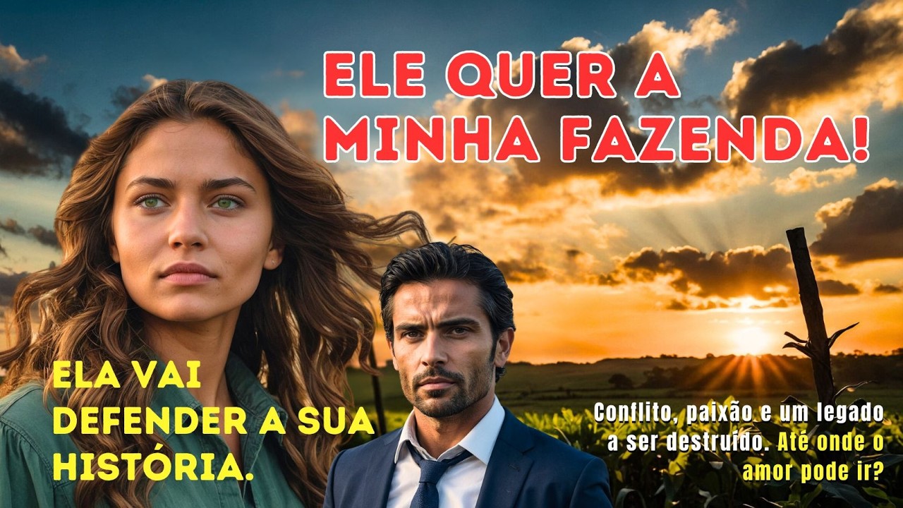 Ele Quer Comprar a Fazenda. Ela Vai Defender a Sua História