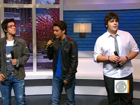 Il Volo performs "O Sole Mio"