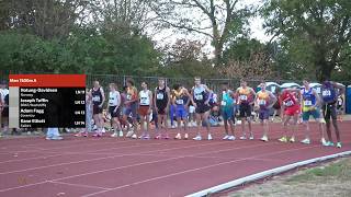 Men's 1500m A - British Milers Club Record Breaker - Tooting 2026 [Full Race Replay]