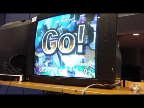 Eagle (Doc) vs. Professor pro (Fox) @ Gaston - Game 3 and 4