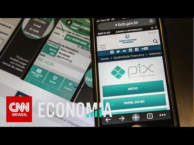 Pix se torna o principal meio de pagamento digital do Brasil | CNN PRIME TIME