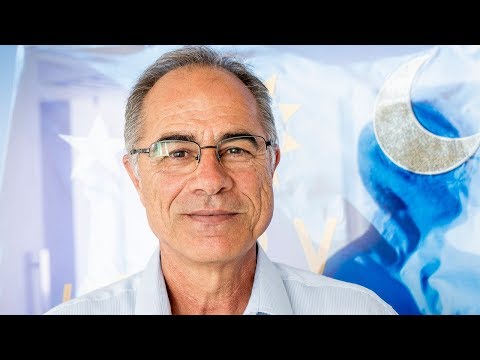 União do Vegetal - 57 anos, palavra do MGR Paulo Afonso Amato Condé