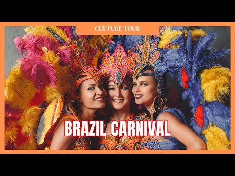 Culture Tour | Brazil Carnival 🇧🇷