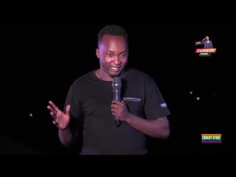 Alex Muhangi Comedy Store April 2019 - MASAKA Epi 2