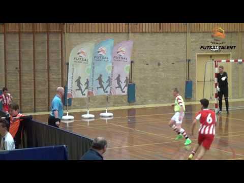Futsal Talent Cup o.15 WS - zvv Eindhoven
