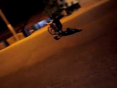 triciclo   ferro bike