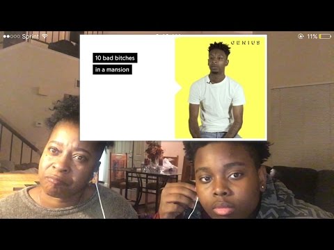 MOM REACTS TOO 21 SAVAGE