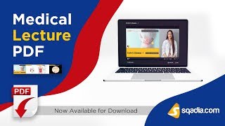 Medical Lecture PDF - Now Available for Download | Online Education | V-Learning
