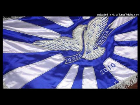 Portela 2018  2/13 - De repente de lá pra cá e dirrepente daqui pra lá