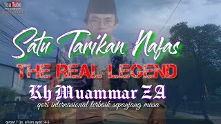 Download lagu Satu tarikan nafas the real legend tilawah yang menggetarkan jiwa | H. Muammar ZA Qs. al isra : 4-5 mp3