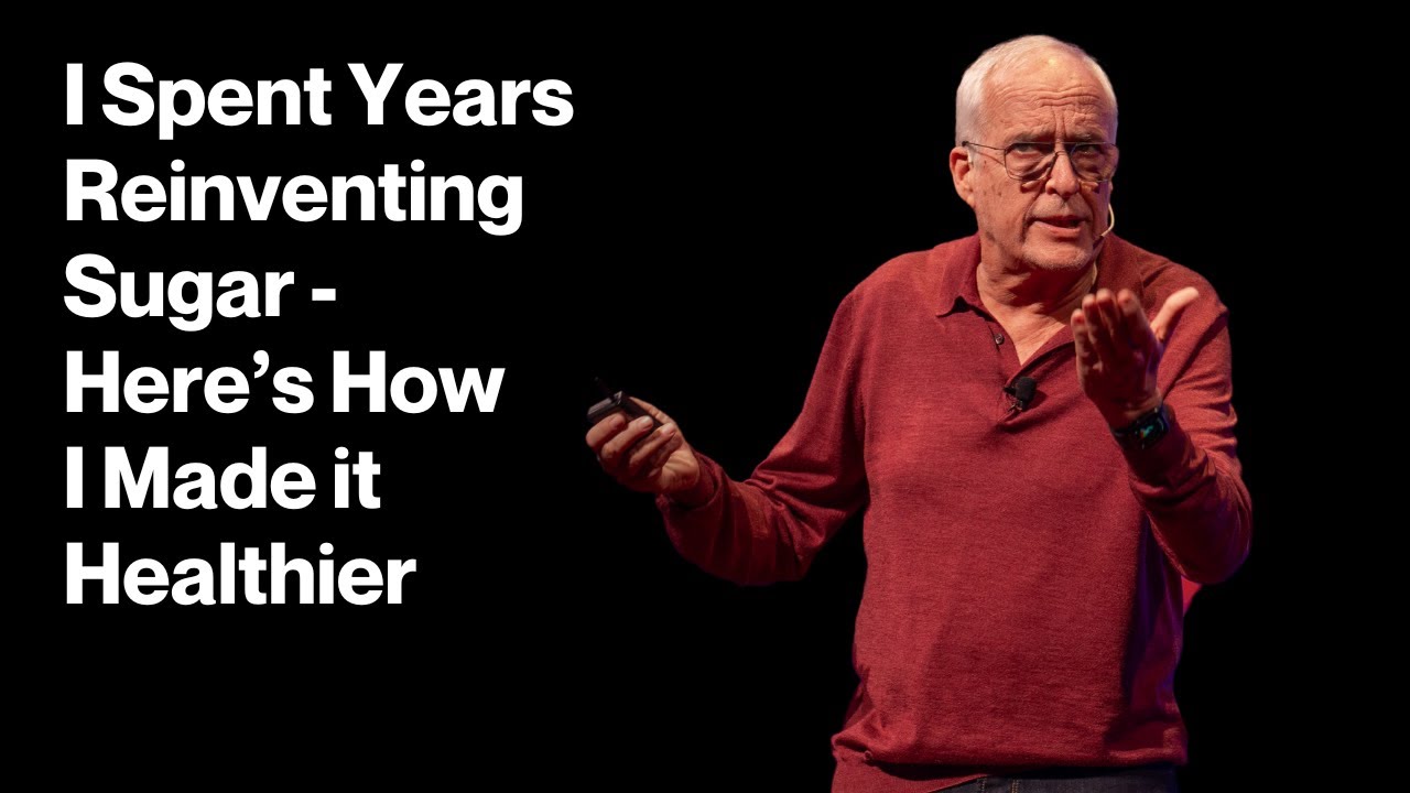 How to Solve the World's Sugar Problem - Using Sugar! | Eran Baniel | TEDxGateway