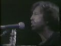 Eric Clapton September 17 1995 Madison Square Garden New York NY