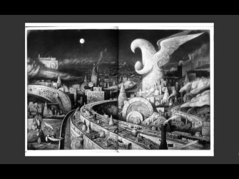 Shaun Tan "Ein neues Land" - (Aufnahme Mittwoch)