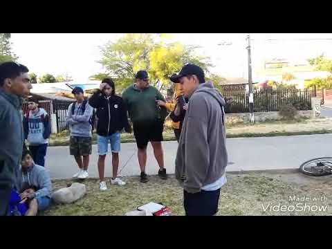 REYES vs DECO  / SEMiFINAL / CAOZ battles  / FECHA I