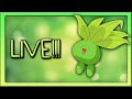 LIVE Shiny Oddish 2859 RE S Phase 1 Pokemon X And Y
