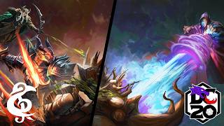 Official DC20 Music | Epic Combat (3 hours loop)