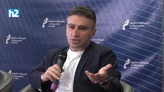 Ալիևն աչքը թարթում է, Նիկոլը գուշակում է ու սինու վրա հրամցնում. Դերենիկ Մալխասյան։ Լրաբեր 