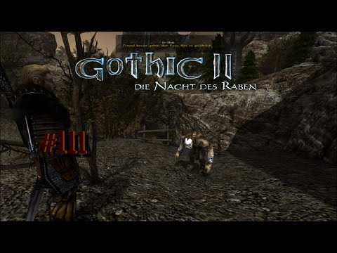 Let´s Play Gothic II DNdR Minimod Balance 111  – Ur Shak