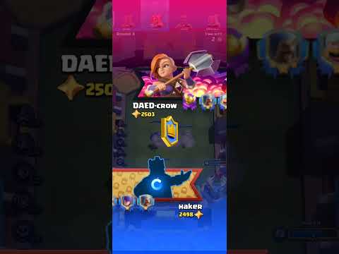 CLASH ROYALE - MERGE TACTICS - ECHO BENCH - GAME PLAY 