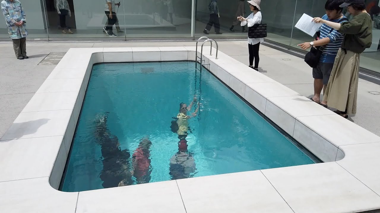 Embark on a captivating video tour of the 21st Century Museum of Contemporary Art.