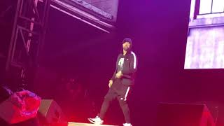 Eminem - Won’t Back Down (Live at Sydney, Australia, 02/22/2019, Rapture 2019)