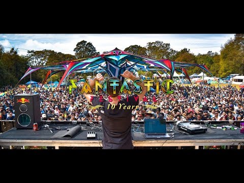 Neelix Live (Opening) | @Fantastic Festival 2017 | By OMMIX | Under City Rave - Music -Tv.