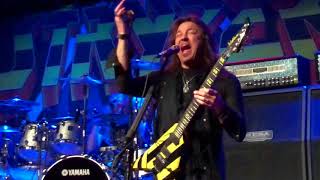 Stryper - Sydney 2018 - 01 Yahweh &amp; The Valley