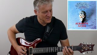 How to Play Already Gone by The Eagles on Guitar
