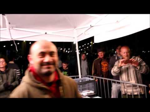 BLACKBOARD JUNGLE ft. NISH WADADA x MURRAY MAN @ REGGAE GEEL FESTIVAL 2016