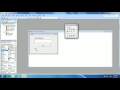 CARA MEMBUAT SOFTWARE ATAU APLIKASI BANGUN RUANG - RUMUS PERSEGI