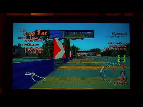 Let's Play Gran Turismo 2 - Rome Circuit 2 Hours Part 46