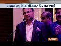 IndiaTV Chairman Rajat Sharma promises to end corruption in DDCA if he wins