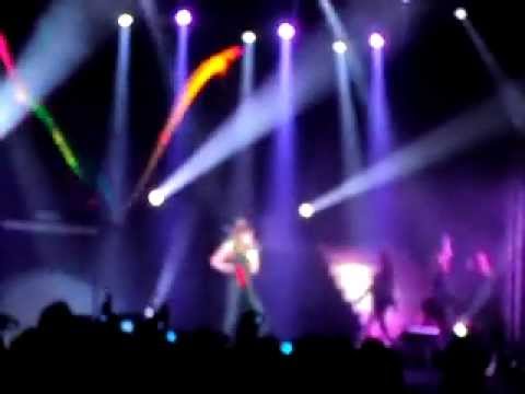 111213 United Cube in Brazil - G.NA - Rude Boy