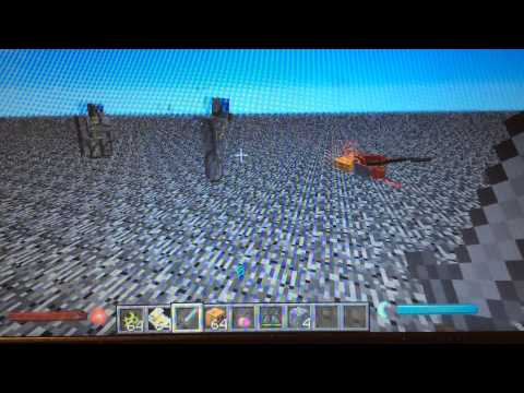 Minecraft Mob Battle, Grim Reaper vs. LOTS OF MOBS!