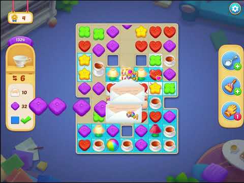 Matchington Mansion Level 1324