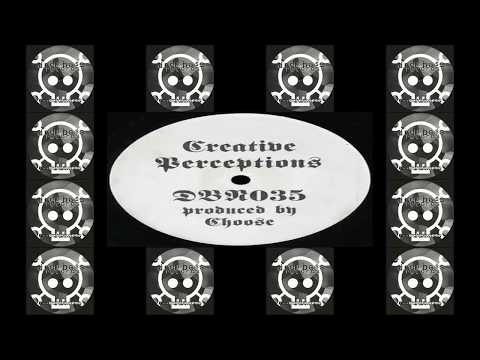 Drop Bass Network ‎DBN035   Choose ‎– Creative Perceptions   Thermal Blower