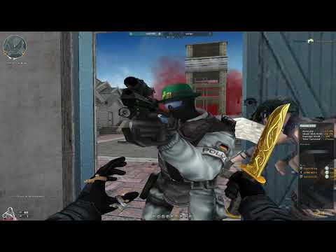 Crossfire West: Clan War Highlights, sinTYPE vs. [Alot of clans], Eagle Eye.