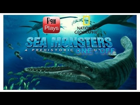 Sea Monsters : A Prehistoric Adventure Playstation 2