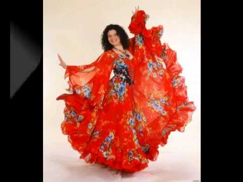 Cyganie taniec i śpiew