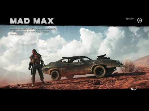 Mad Max Playthrough Part 2 deutsch